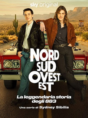 Nord Sud Ovest Est: La leggendaria storia degli 883