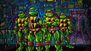 poster Teenage Mutant Ninja Turtles