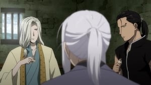 Arslan Senki Episódio 04