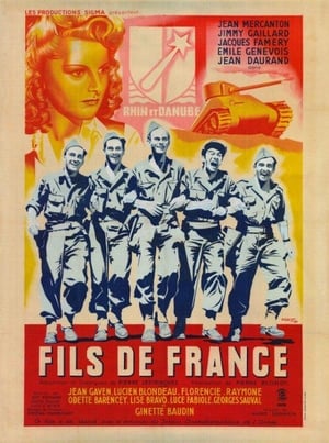 Poster Son of France (1946)