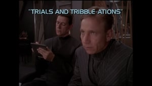 Image Trials and Tribble-ations - Star Trek Deep Space Nine Episode 503