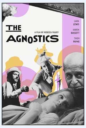 Poster The Agnostics (2021)