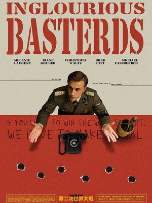 poster Inglourious Basterds