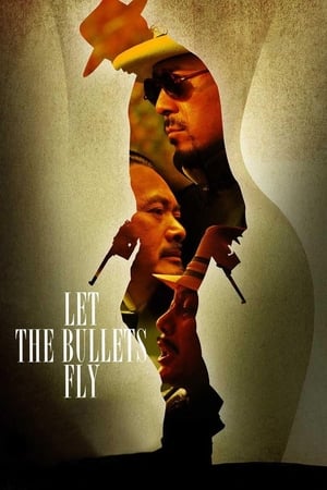Poster Let the Bullets Fly 2010