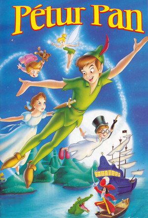 poster Peter Pan