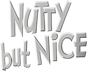 Nutty But Nice — Logos 1