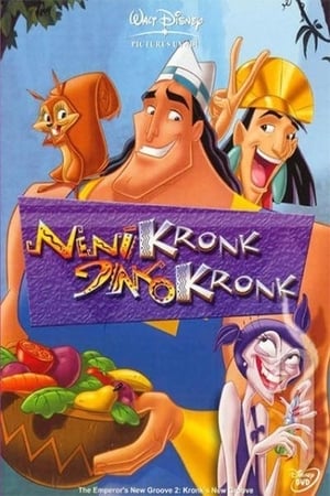 Poster Není Kronk jako Kronk 2005