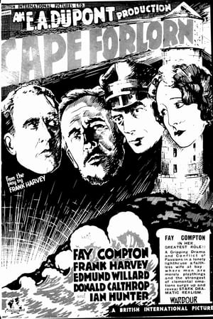 Poster Cape Forlorn 1931