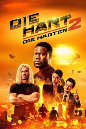 Die Hart: Die Hart 2: Die Harter