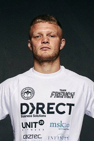 Calum French portrait