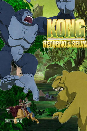 Image Kong: Return to the Jungle