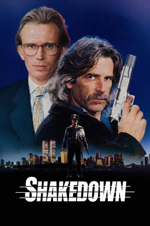 Shakedown poster