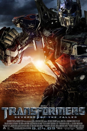Постер фильма «Трансформеры: Месть падших (2009)» — (38 из 133)