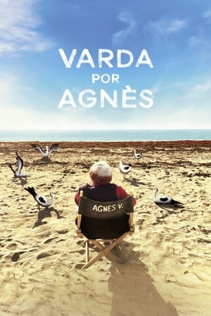 Poster Varda por Agnès 2019