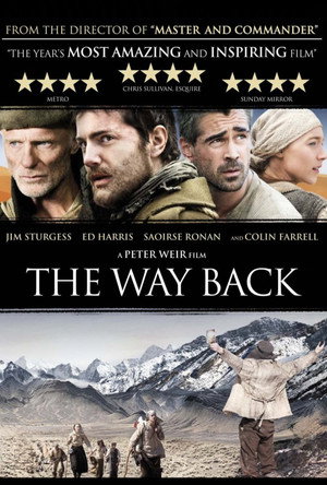 Постер фильма «Путь домой (2010)» — (11 из 25)