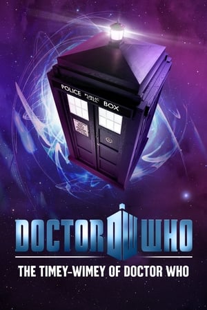 Poster The Timey-Wimey of Doctor Who 2012