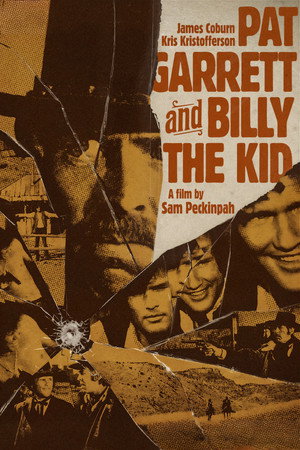 Постер фильма «Пэт Гэрретт и Билли Кид (1973)» — (25 из 76)