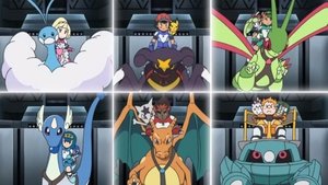 Pokémon Temporada 21 Capitulo 18