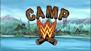 poster Camp WWE