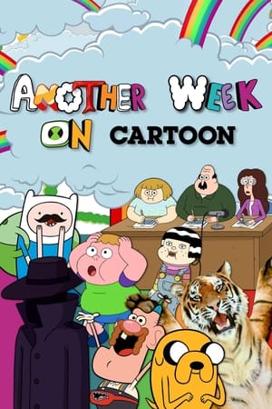 Poster Another Week On Cartoon 2015