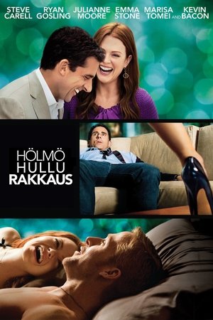 Poster Hölmö hullu rakkaus 2011