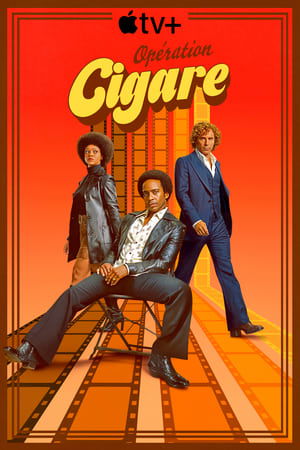 The Big Cigar movie poster