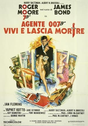 Agente 007 - Vivi e lascia morire 1973