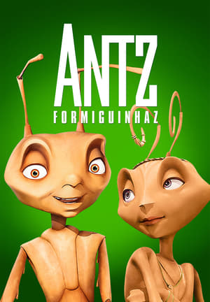 Poster Formiga Z 1998