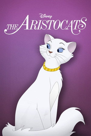 Постер мультфильма «Коты-аристократы (1970)» — (35 из 67)