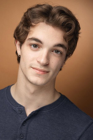 Aidan Armstrong portrait