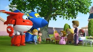Super Wings! Season 1 Episode 5