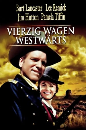 Vierzig Wagen westwärts Film