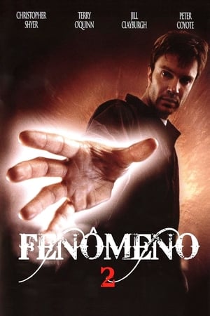 Poster Phenomenon II – Ein wunderbares Genie 2003