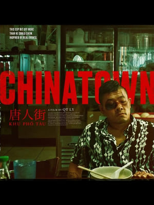 Poster Chinatown 