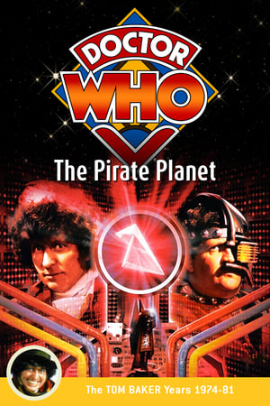 Poster Doctor Who: The Pirate Planet (1978)