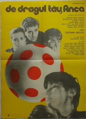 Poster De dragul tău, Anca (1983)