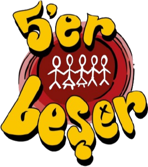 5'er Beşer — Logos 1