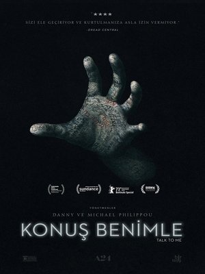 Konuş Benimle 2023