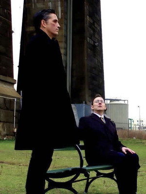 Person of Interest - Saison 1 - poster n°2