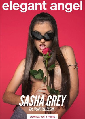 Sasha Grey: The Iconic Collection's Poster