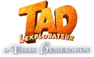 Tad l'explorateur et la Table d'émeraude