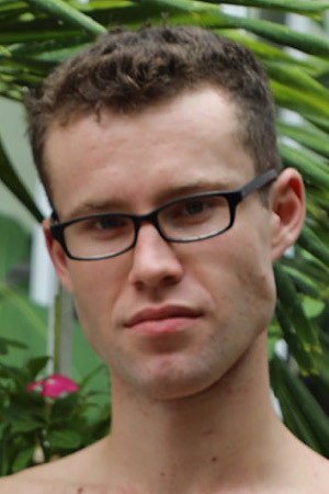 David Austin portrait