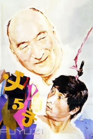 Poster 父与子 1986