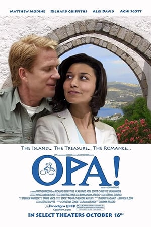 Poster Opa! 2005