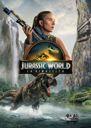 poster Jurassic World Rebirth