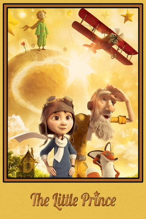 Постер фильма «Маленький принц (2016)» — (19 из 51)