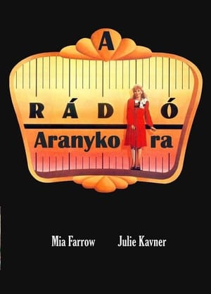 Poster A rádió aranykora 1987