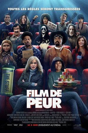 poster Scary Movie