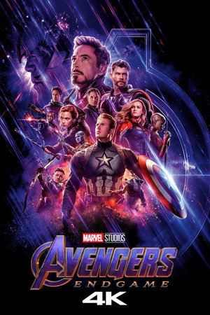 poster Avengers: Endgame