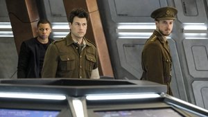 Legends of Tomorrow temporada 2 episodio 17